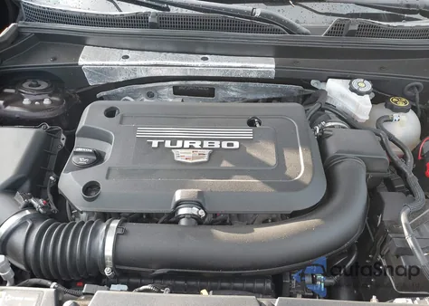 2020 Cadillac Xt4 Awd Premium Luxury from USA, damaged, VIN 1GYFZDR49LF066782